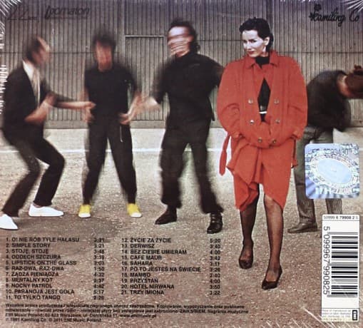 Kora & Maanam: The Best 2011 (Digipack)