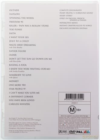 Ladies & Gentlemen: The Best of George Michael