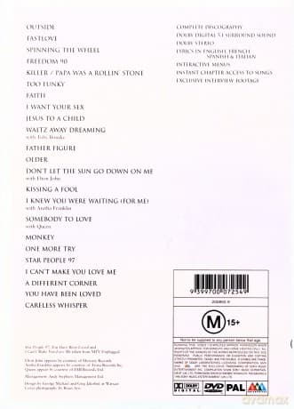 Ladies & Gentlemen: The Best of George Michael