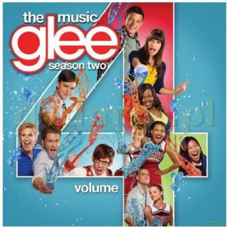 Glee Cast: Glee: The Music vol, 4 soundtrack