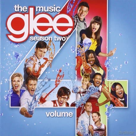 Glee Cast: Glee: The Music vol, 4 soundtrack