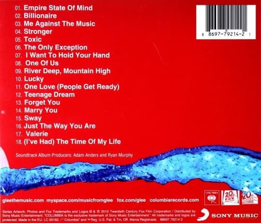 Glee Cast: Glee: The Music vol, 4 soundtrack