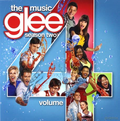 Glee Cast: Glee: The Music vol, 4 soundtrack