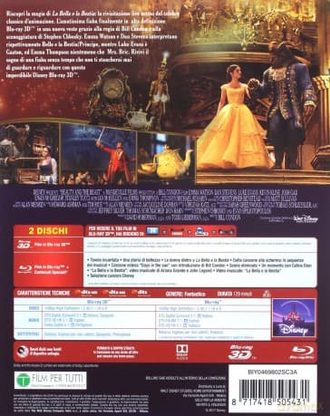 Beauty and the Beast (Piękna i Bestia)