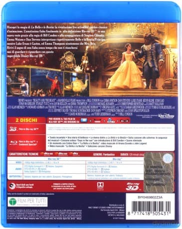 Beauty and the Beast (Piękna i Bestia)