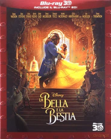 Beauty and the Beast (Piękna i Bestia)
