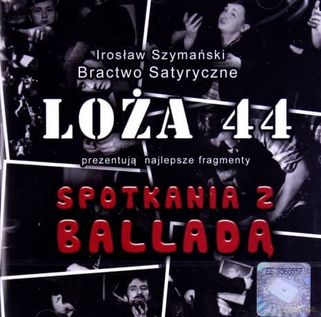 Loża 44: Spotkania z Balladą