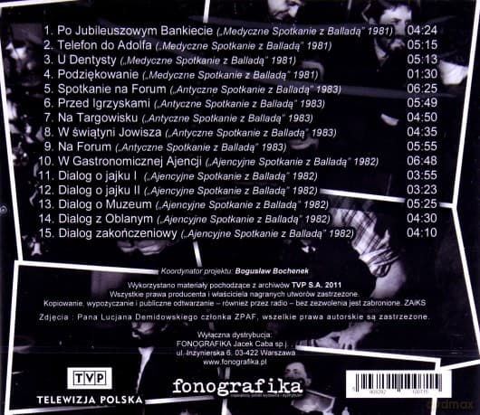 Loża 44: Spotkania z Balladą