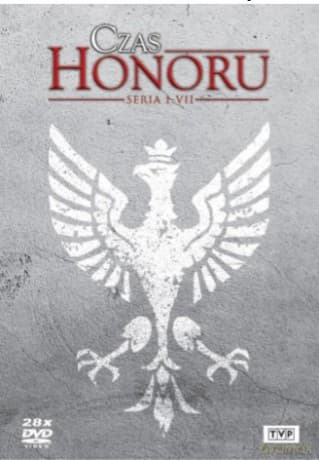 Czas Honoru Sezon 1-7