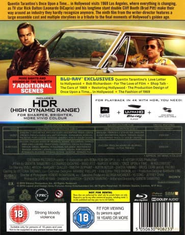 Pewnego razu w Hollywood