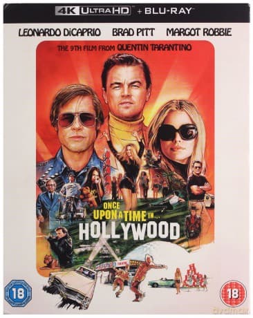 Pewnego razu w Hollywood