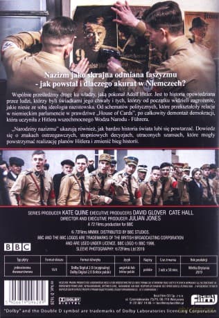 Narodziny nazizmu (BBC)