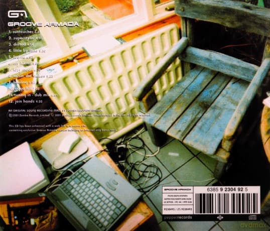 Groove Armada: Goodbye Country