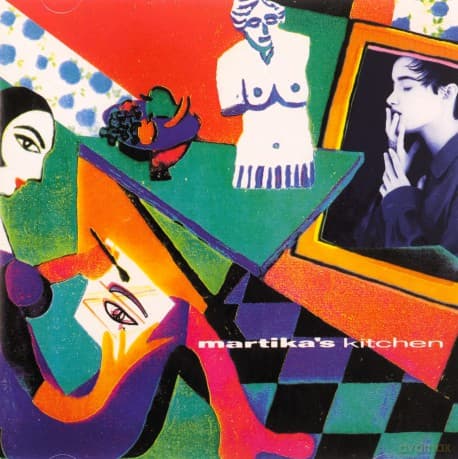 Martika: Martika's Kitchen