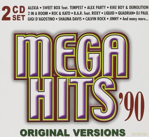 Mega Hits'90