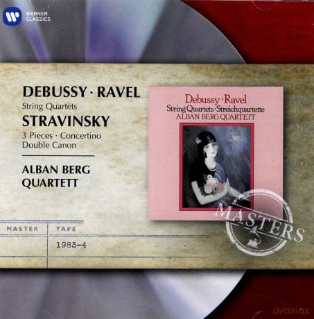 Alban Berg Quartett: String Quartets