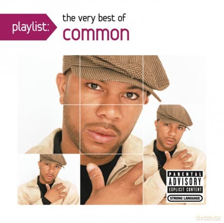 Common: Playlist: The Very Best of Common