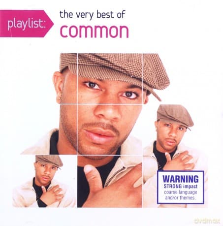Common: Playlist: The Very Best of Common