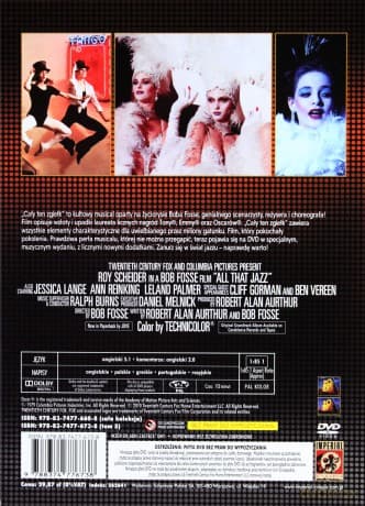 Cały ten zgiełk (booklet)