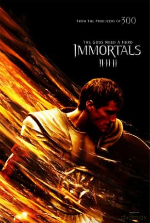 Immortals. Bogowie i herosi