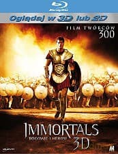 Immortals. Bogowie i herosi