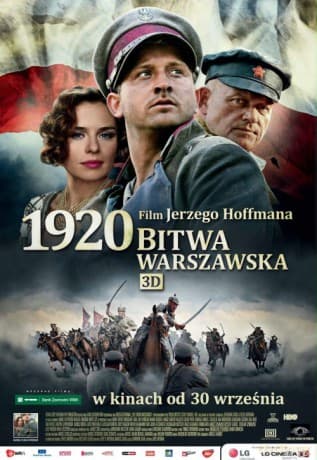 1920 Bitwa Warszawska 3D