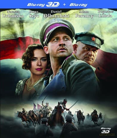 1920 Bitwa Warszawska 3D