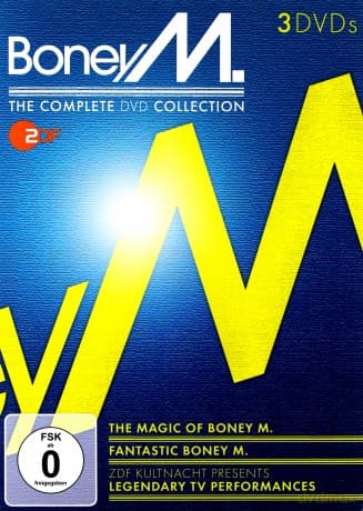 Boney M.: The Complete