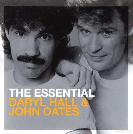 Daryl Hall & John Oates: Essential Hall & Oates