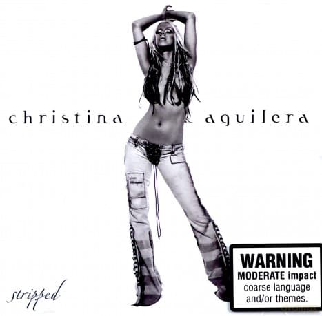 Christina Aguilera: Stripped