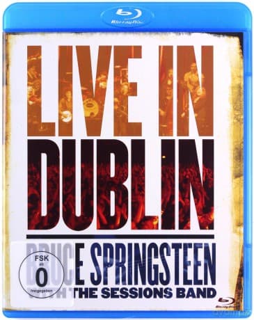 Bruce Springsteen & The E Street Band: Live In Dublin