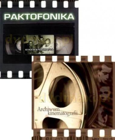Paktofonika: Kinematografia / Archiwum Kinematografii
