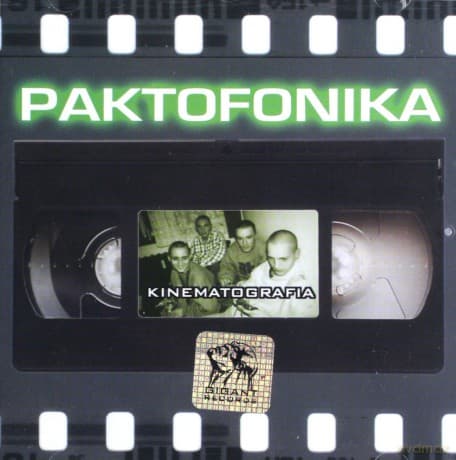 Paktofonika: Kinematografia / Archiwum Kinematografii