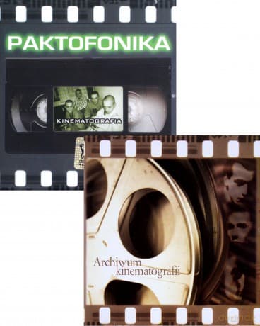 Paktofonika: Kinematografia / Archiwum Kinematografii