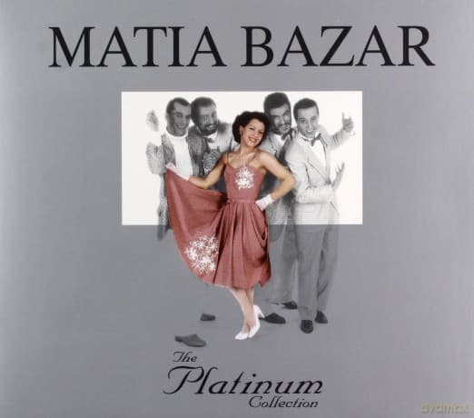 Matia Bazar: The Platinum Collection
