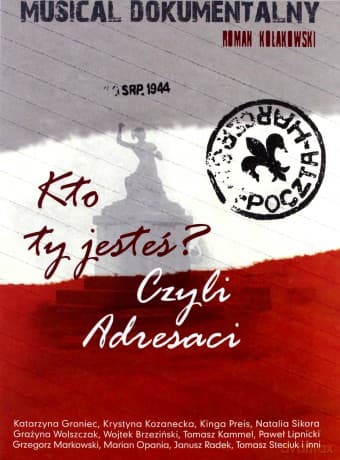 Kto Ty jesteś? Czyli adresaci