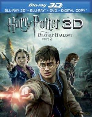 Harry Potter i Insygnia śmierci część 2 3D