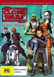 Gwiezdne Wojny: Wojny Klonów sezon 2 cz. 4 (Star Wars)