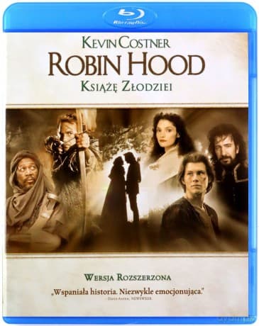 Robin Hood Książę Złodziei (Premium Collection)