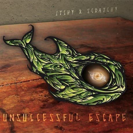 Itchy & Scratchy: Unsuccessful Escape