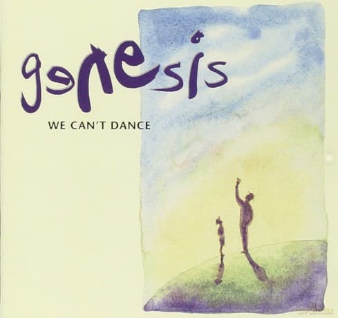 Genesis: We Can't Dance