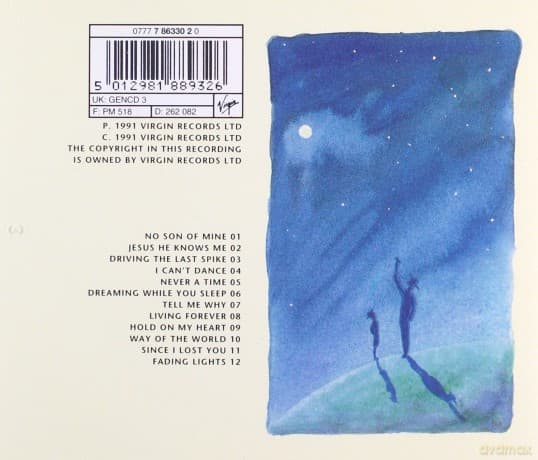 Genesis: We Can't Dance