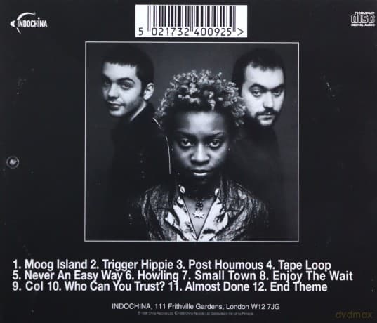 Morcheeba: Who Can You Trust