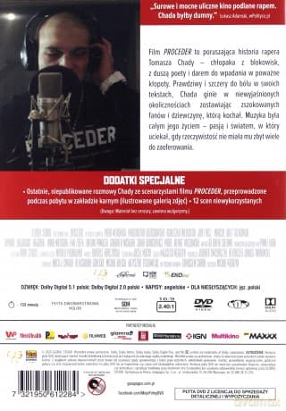 Proceder: Żyj aż do bólu