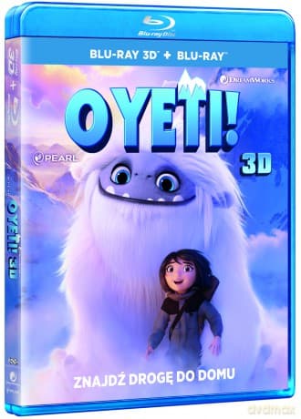 O Yeti!