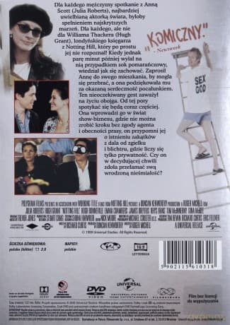 Notting Hill (Platinum Collection)