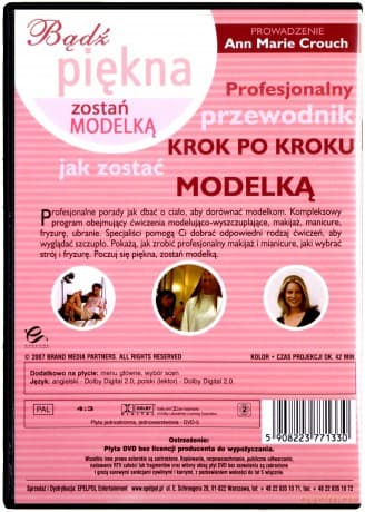 Bądź piękna - zostań modelką