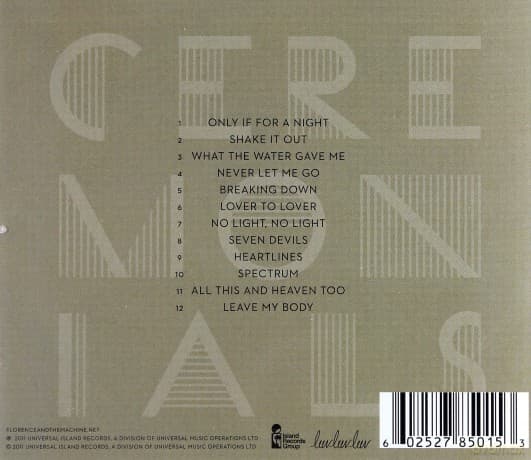 Florence & The Machine: Ceremonials (PL)