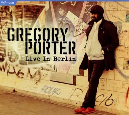 Gregory Porter: Live In Berlin