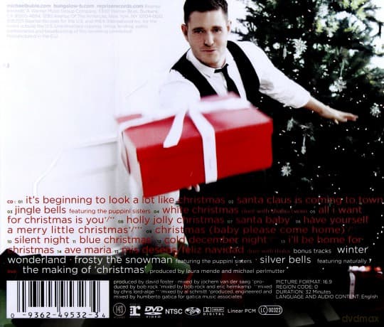 Michael Buble: Christmas (Special Edition)